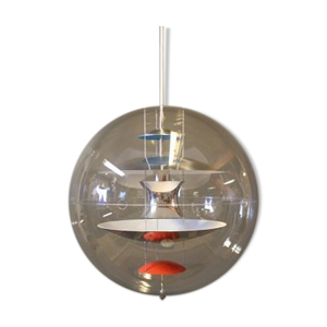 suspension globe verner