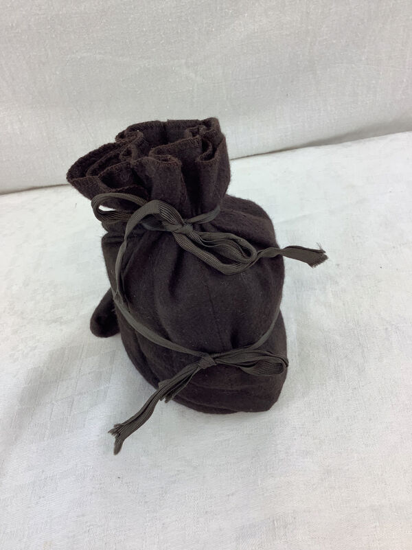 15 porte couteau anciens en cristal baccarat