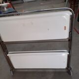 Vintage seventies serving table