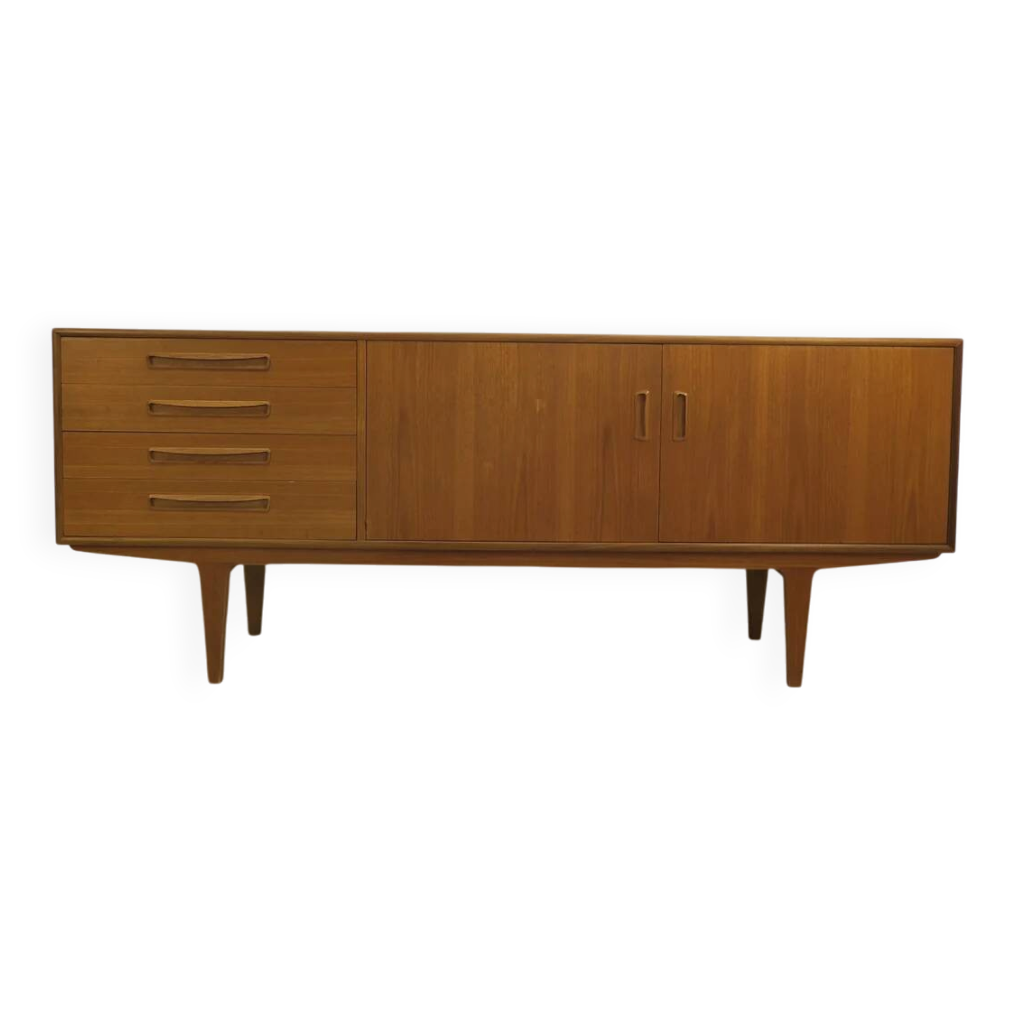 Teak sideboard, 1960s