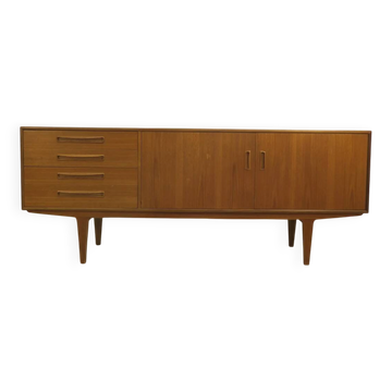 Teak sideboard, 1960s