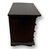 Jeweler's drawer cabinet