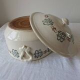 St Uze soup tureen from the 1930s.