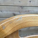 Pair of Baumann seat chairs, Argos models