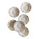 Set of 6 vintage soup plates model Marie-Laure de Gien