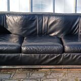 Sofa 3 places Onda, Zanotta