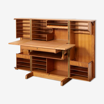 Bureau Mummenthaler & Meier 'Desk' Suisse 1928  années 1950