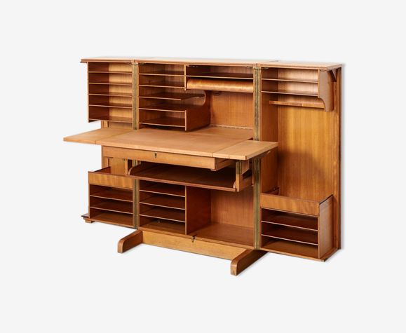 Bureau Mummenthaler & Meier 'Desk' Suisse 1928 années 1950