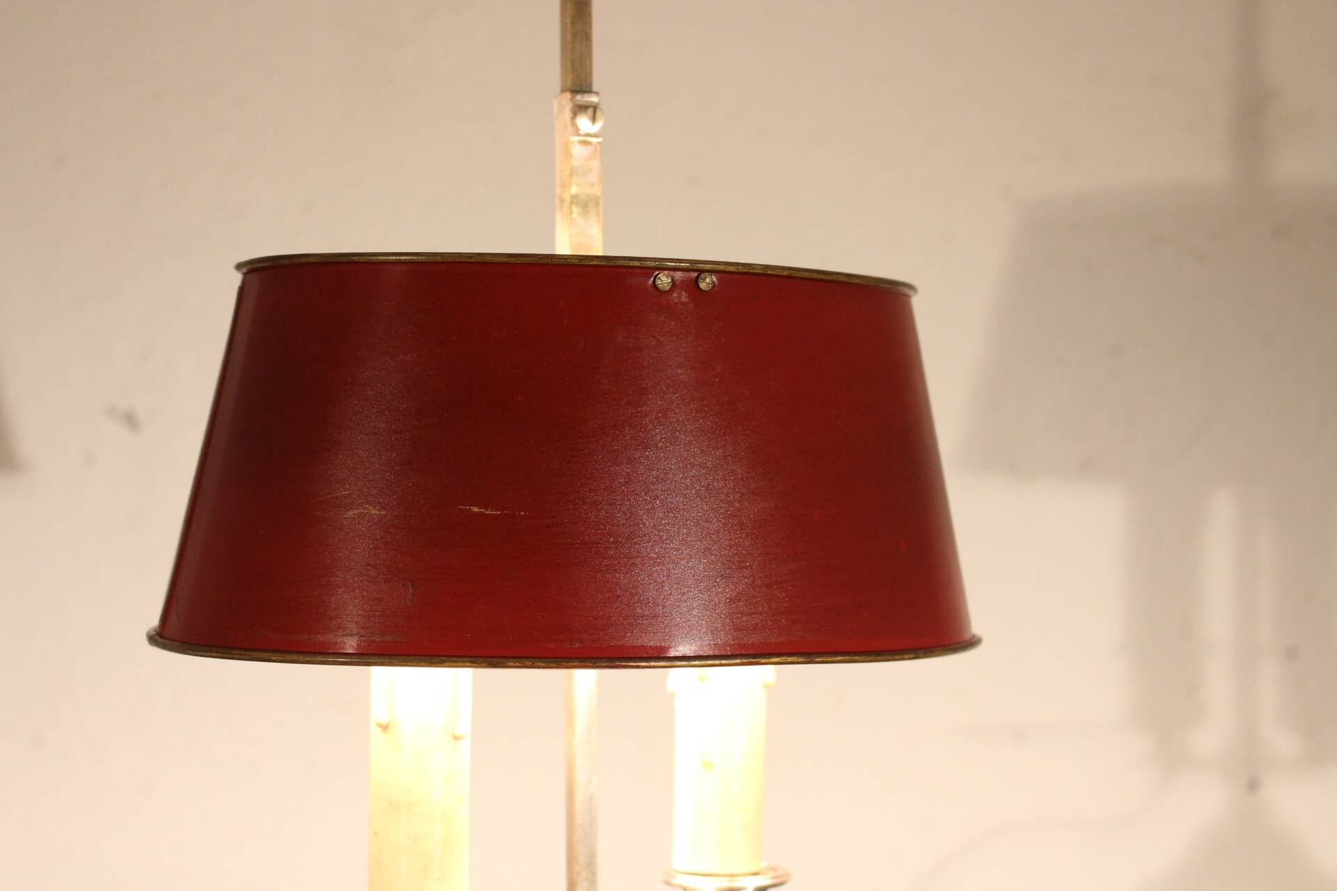 Hot water bottle lamp