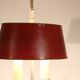 Hot water bottle lamp
