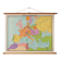 Carte historique de l'Europe vers 1812, Belgique, années 1950