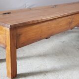 Chest / bench in teak
