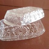 Glass butter