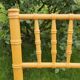 Chaises "façon bambou"