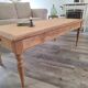 Farmhouse coffee table country style