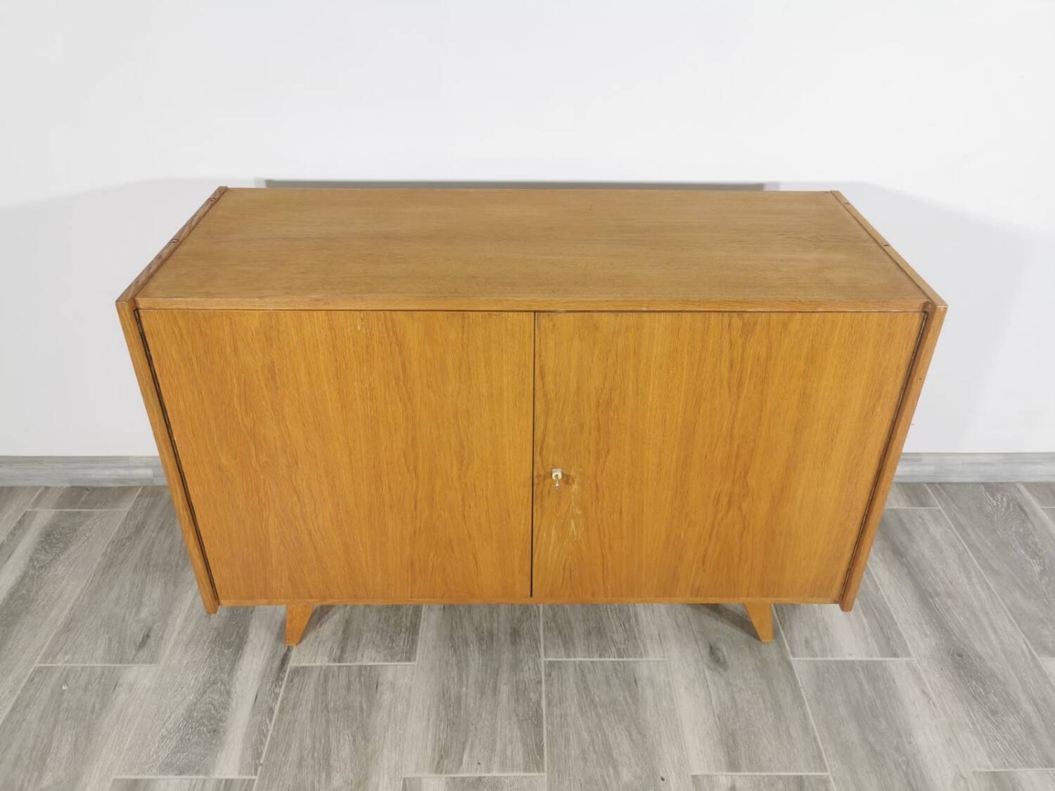 Sideboard by Jiri Jiroutek for Interior Prague, 1960s