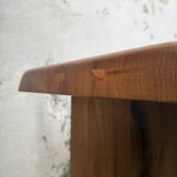 Chapo S14 blonde oak bench 172cm vintage