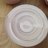 Set of 8 cups and a candy factory