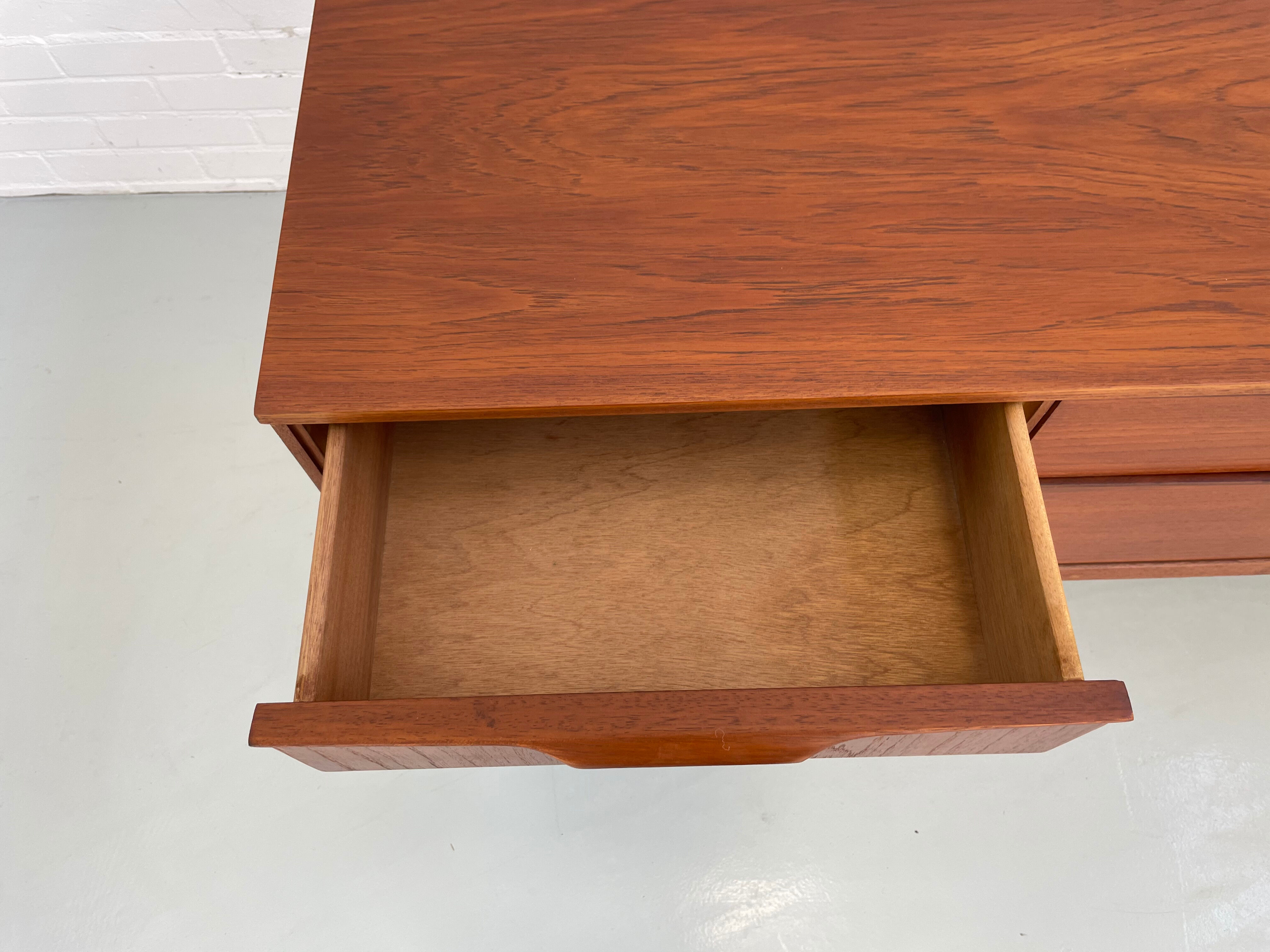 Vintage teak sideboard by Frank Guille for Austinsuite
