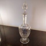 Crystal carafes