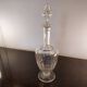 Crystal carafes