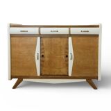 Restored vintage sideboard