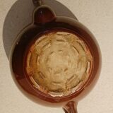Fire porcelain teapot