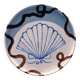Pearl - ceramic platter