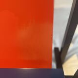 Gerrit T. Rietveld armchair red & blue