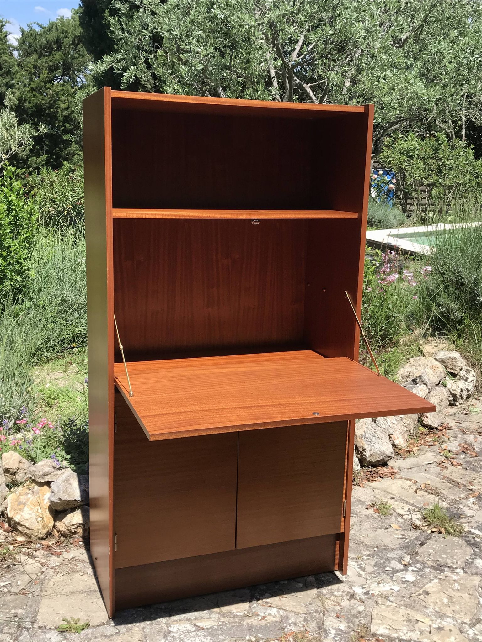 Bureau enfant vintage