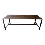 Industrial table 200x79