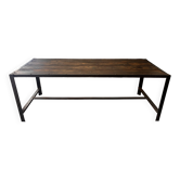 Table industrielle 200x79