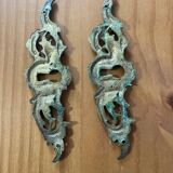 set of 2 drawer lock covers