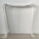 Tabouret en plexiglas transparent, France années 70