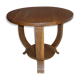 Pedestal table