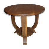 Pedestal table