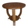 Pedestal table