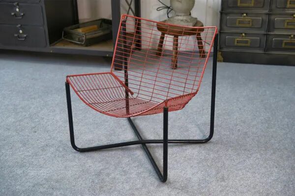 Fauteuil Jarpen par Niels Gammelgaard pour Ikea 1980’s