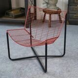 Jarpen armchair by Niels Gammelgaard for Ikea 1980's