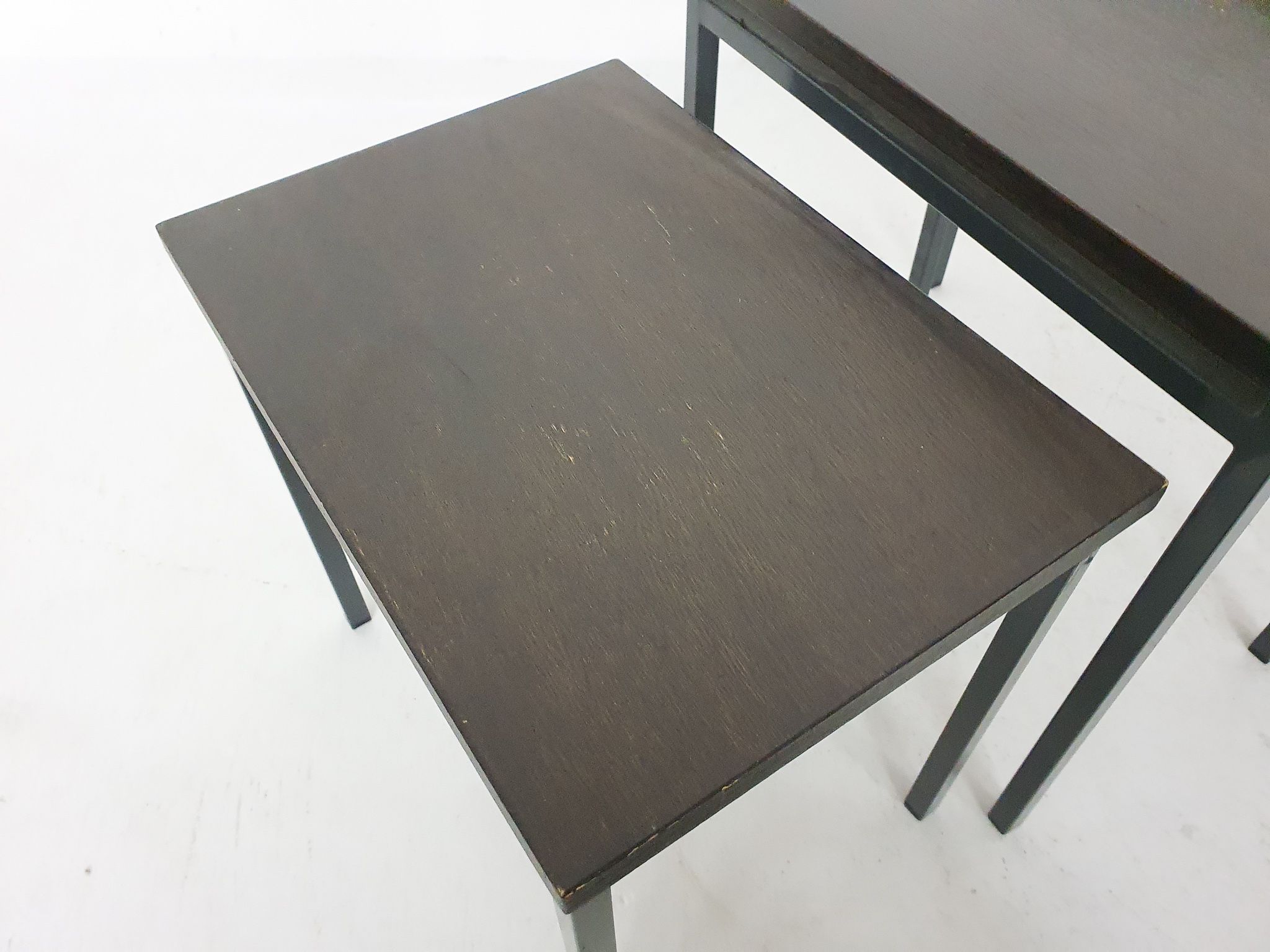 Tables gigognes, années 1950