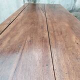 Walnut craft table