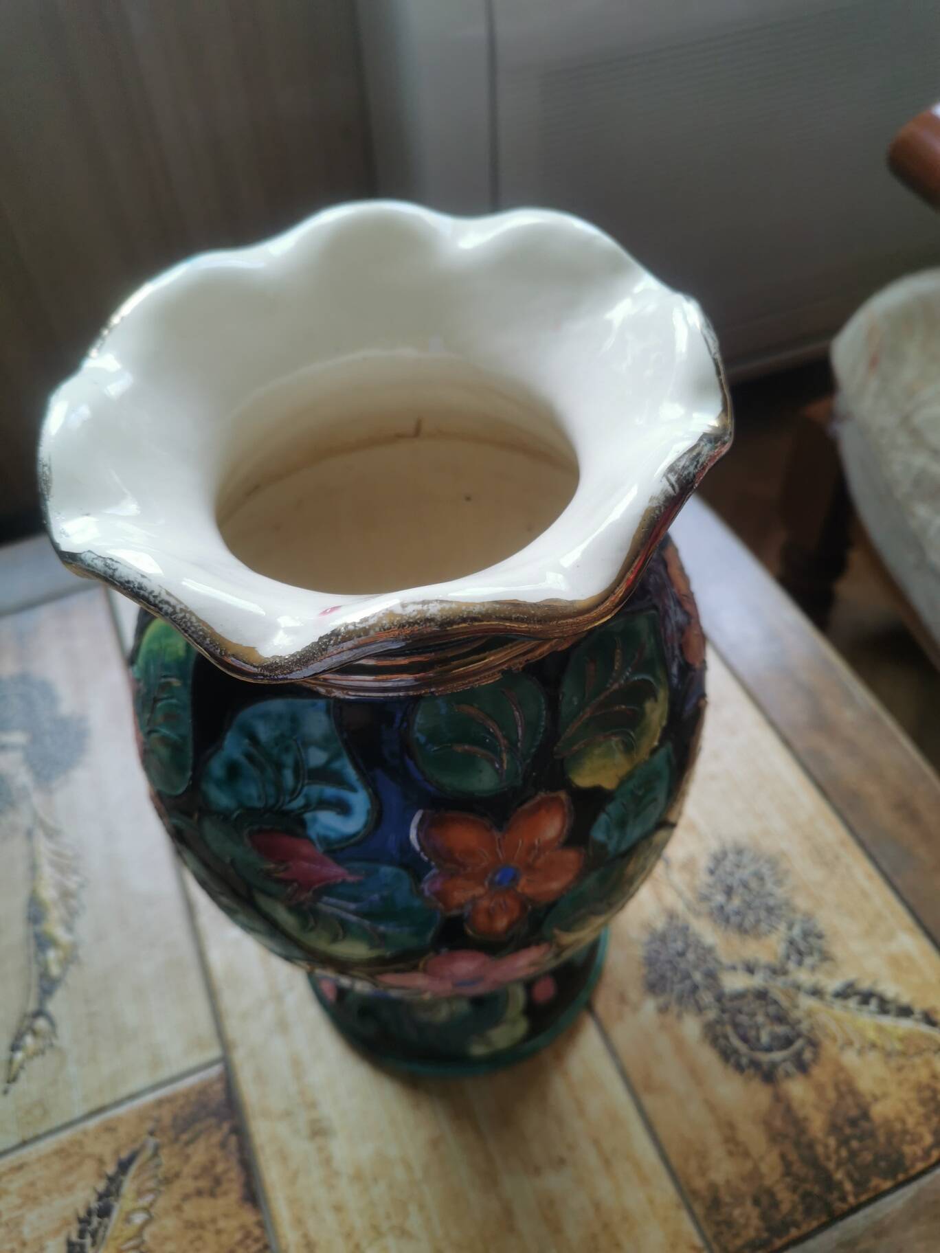 Vintage vase