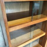 Asymmetrical wardrobe
