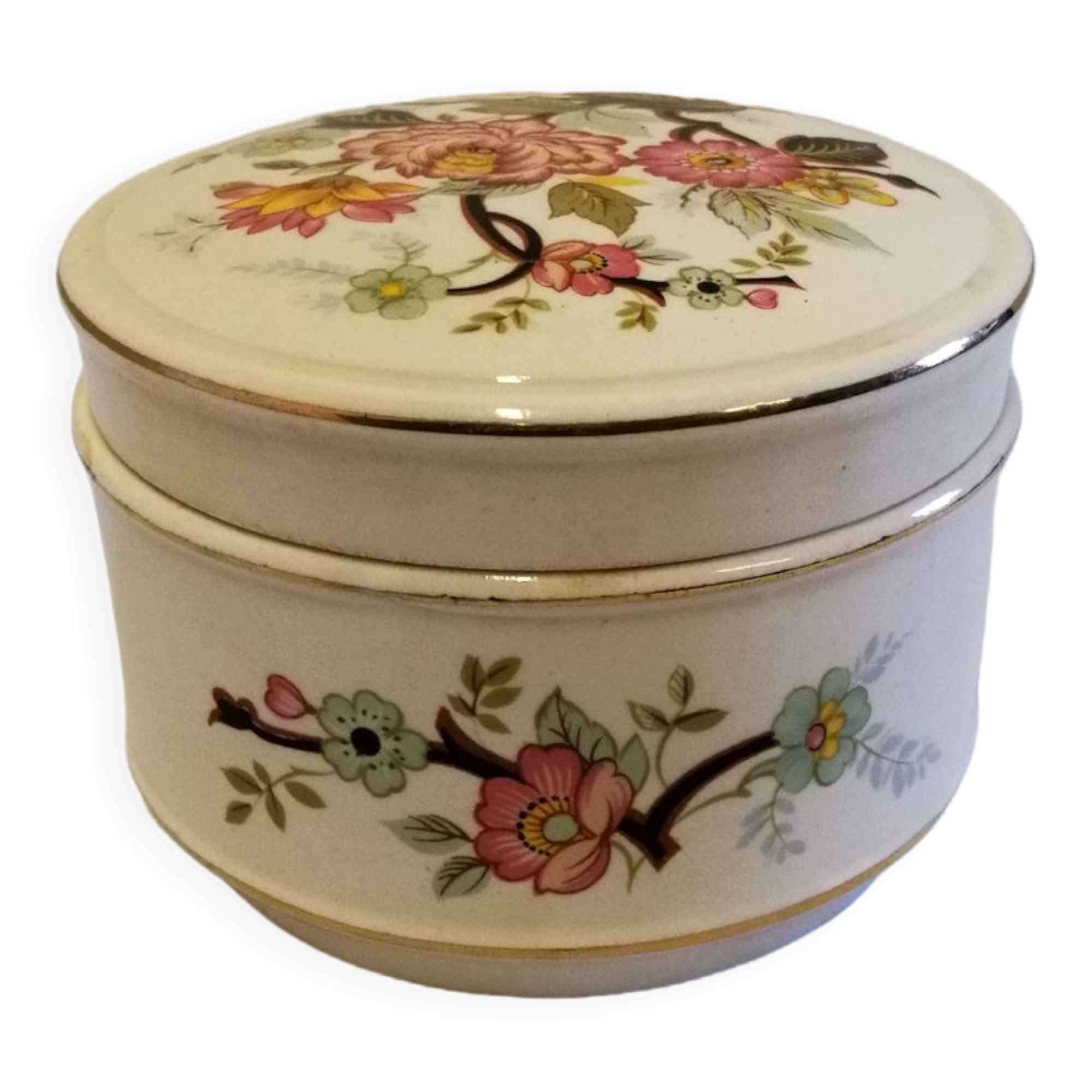 Box / Candy Box Sadler England