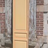 Set of large double old cupboard doors