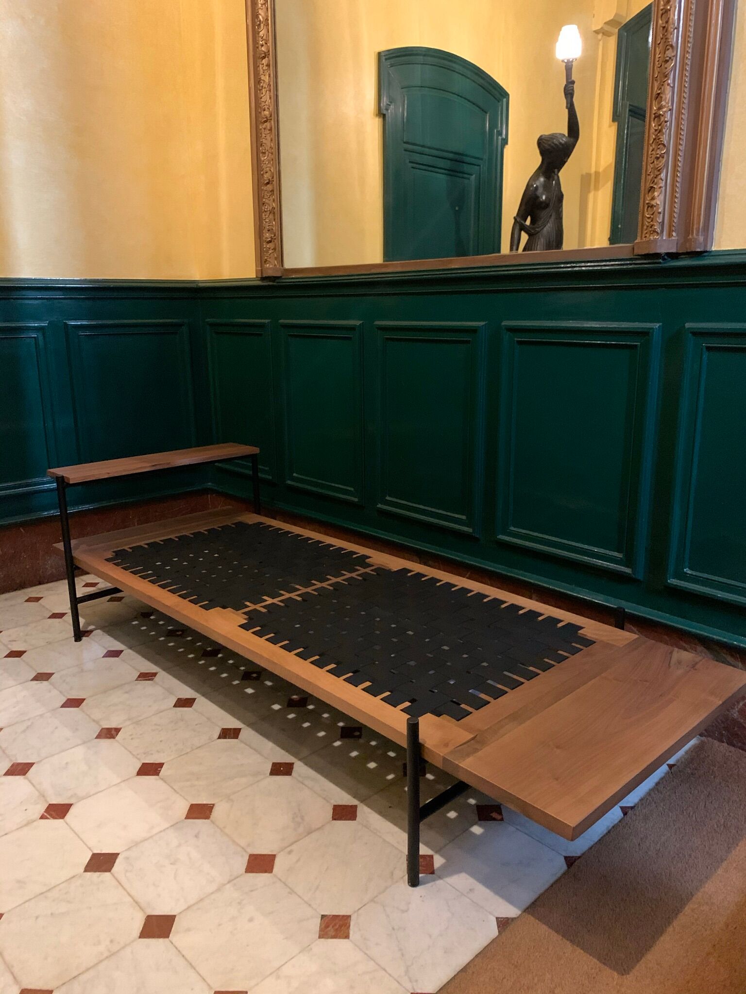 Daybed vintage Scandinavian