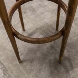 Baumann bar stool 1960 height 78.5cm