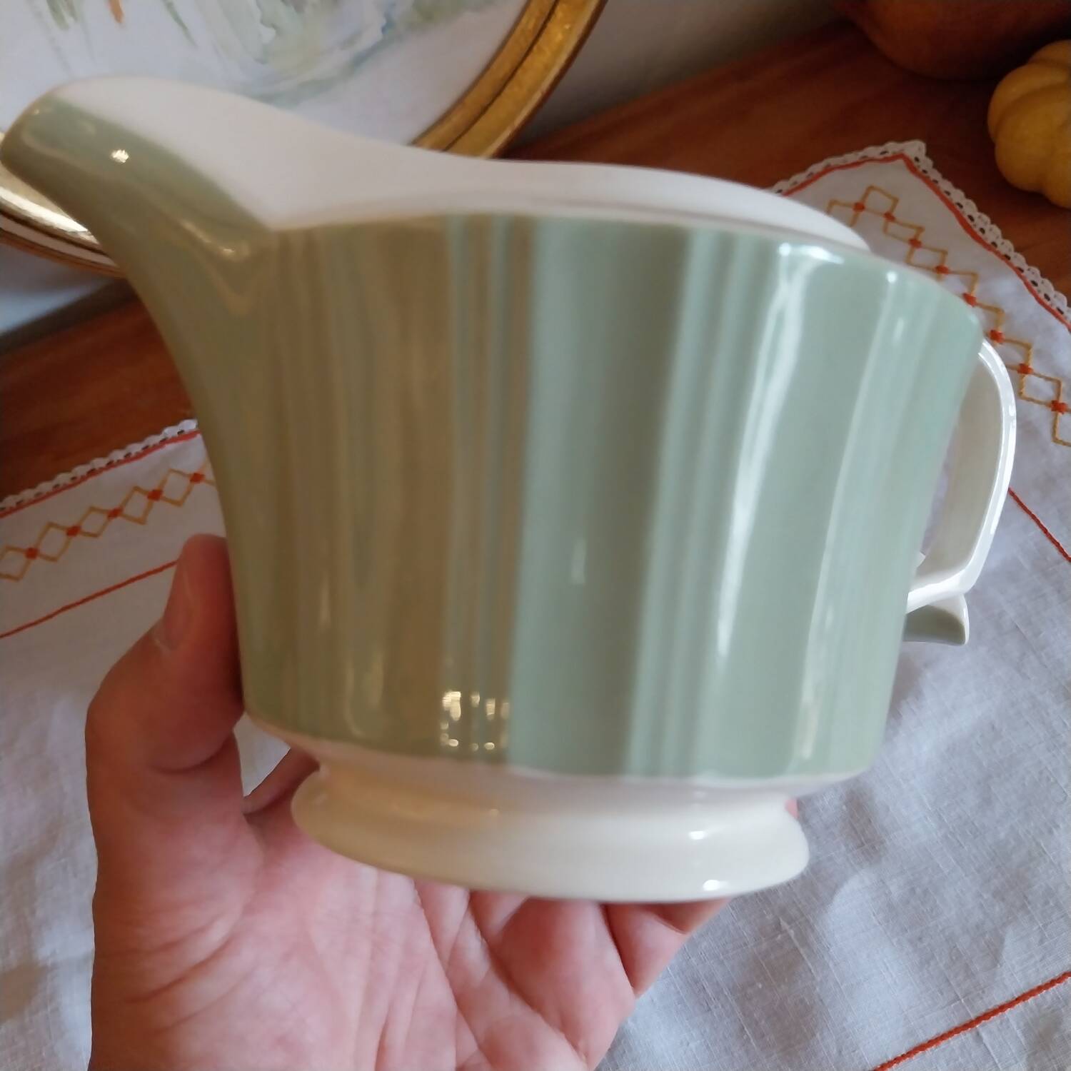 Villeroy&Boch milk and cream jugs