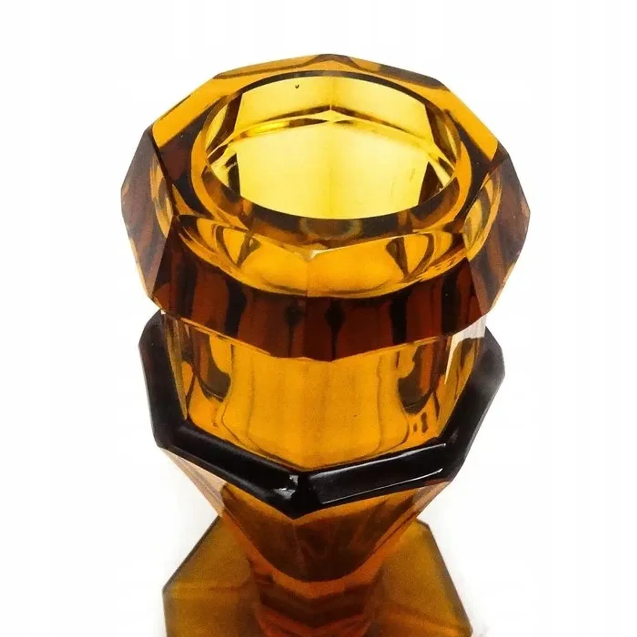 O3G Moser - Art Deco Vase