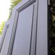 Paire de portes 222x97,5cm de placard
